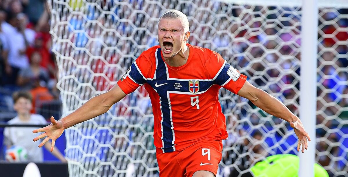 Mundial 2026, Erling Haaland, Irak, Noruega, Irak vs. Noruega, Grupo I, Estadio Boston, doblete, goles