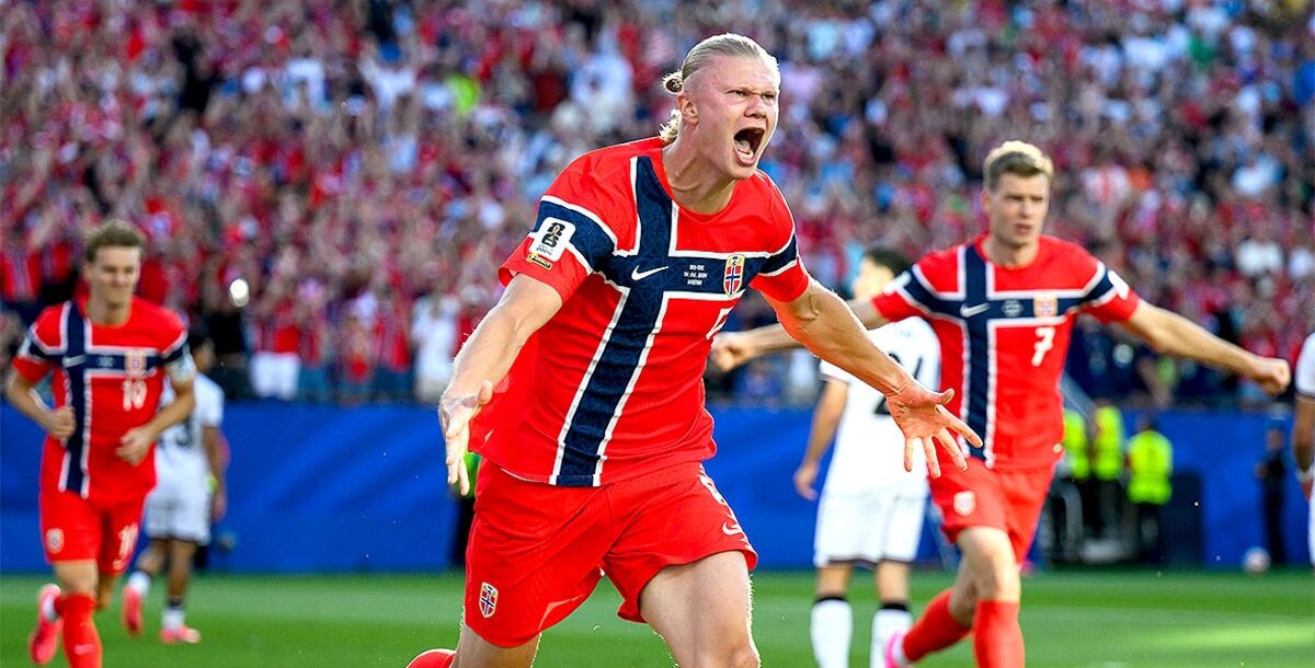Noruega, Irak, Erling Haaland, Copa del Mundo, Mundial, minuto a minuto, en vivo, crónica
