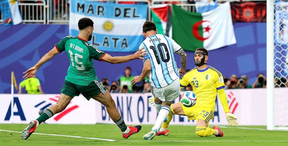 Mundial 2026, Argentina, Argelia, Argentina vs. Argelia, Grupo J, Estadio Kansas City, seguimiento minuto a minuto, en vivo, crónica, resultado, goles