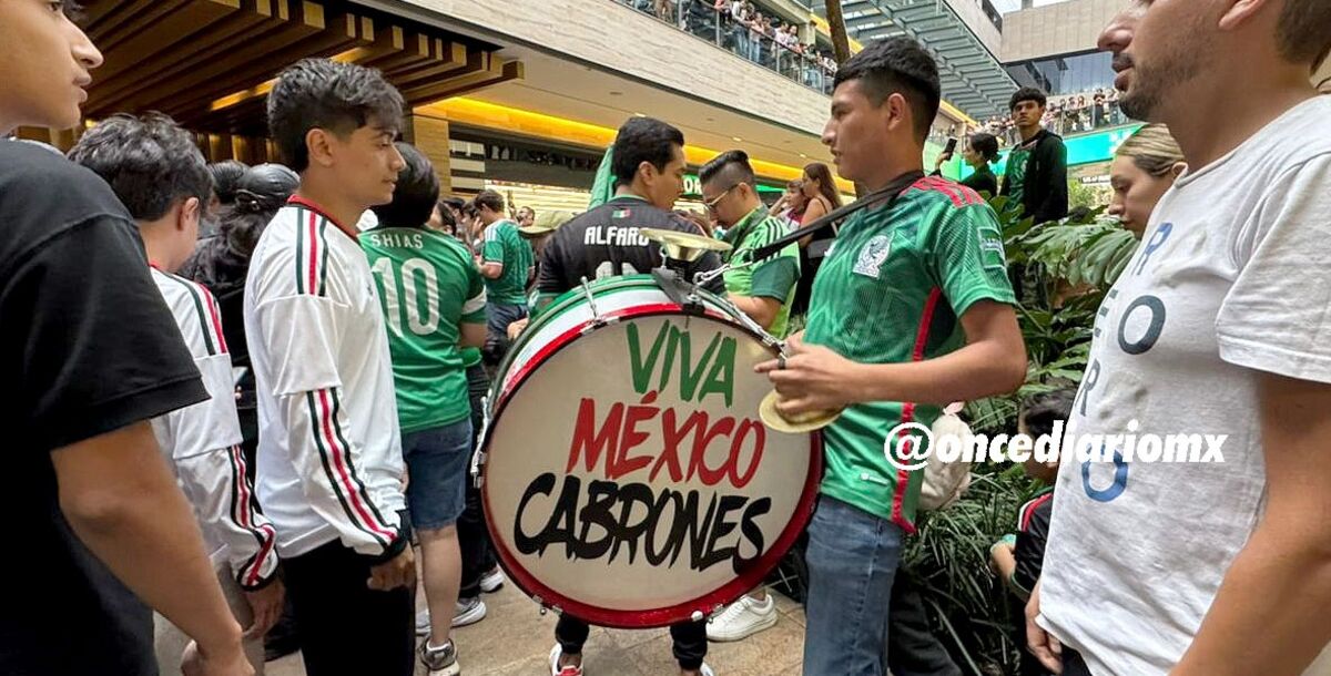 Mundial 2026, México, Corea del Sur, Tri, Javier Aguirre, Guillermo Ochoa, Armando González, Raúl Jiménez, Selección Mexicana, Guadalajara, color, aficionados, serenata
