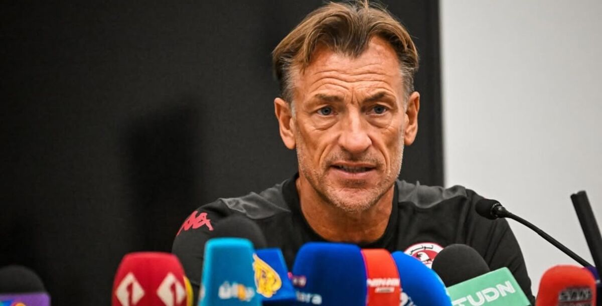 Hervé Renard, Túnez, director técnico, presentación, Copa del Mundo, Japón, El Barrial, Estadio Monterrey
