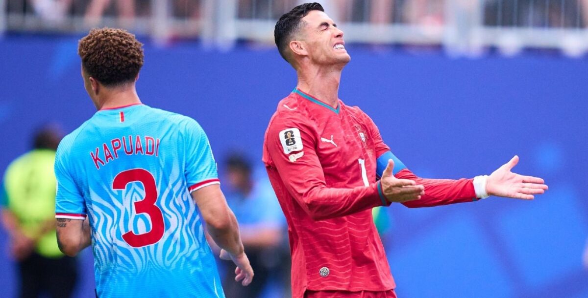 Portugal, RD Congo, Cristiano Ronaldo, Copa del Mundo, Houston, minuto a minuto, en vivo, crónica