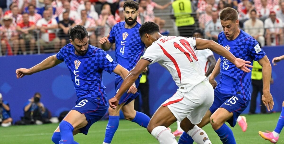 Mundial 2026, Inglaterra, Croacia, Inglaterra vs. Croacia, Grupo L, Estadio Dallas, seguimiento minuto a minuto, en vivo, crónica, resultado, goles