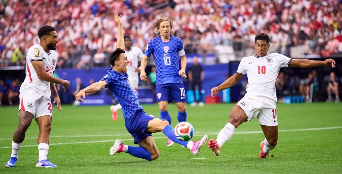 Mundial 2026, Inglaterra, Croacia, Inglaterra vs. Croacia, Grupo L, Estadio Dallas, seguimiento minuto a minuto, en vivo, crónica, resultado, goles