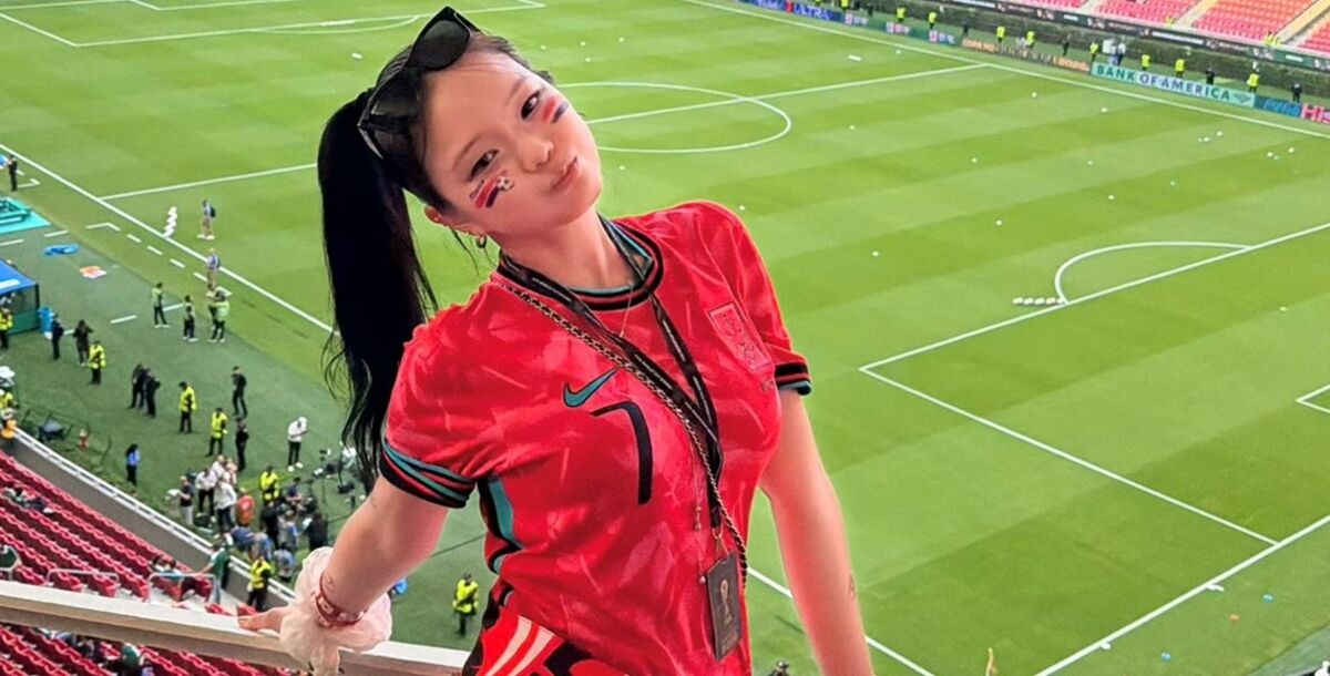 Ino Cat, invitada, FIFA, México vs Corea del Sur, influencer coreana, racismo, Estadio Guadalajara, Mundial 2026, discriminación