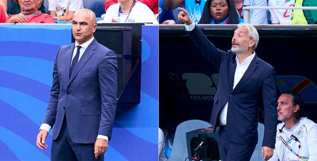 Mundial 2026, Portugal, República Democrática del Congo, Roberto Martínez, Sébastien Desabre, Cristiano Ronaldo, Grupo K, Estadio Houston, reacciones