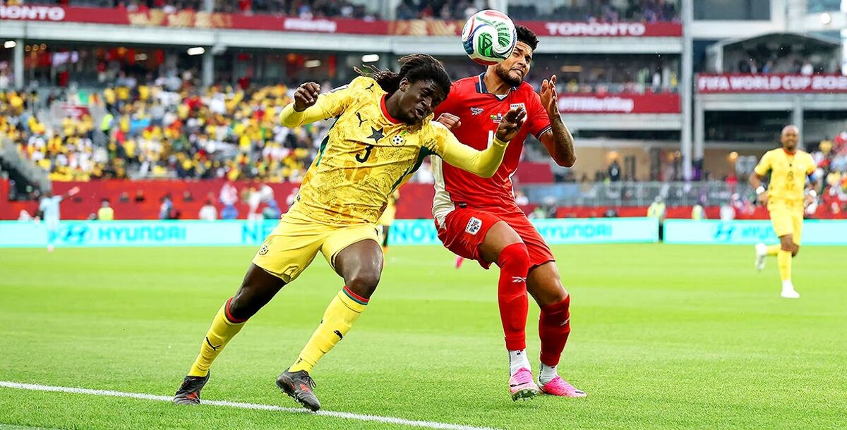 Mundial 2026, Ghana, Panamá, Ghana vs. Panamá, Grupo L, Estadio Toronto, seguimiento minuto a minuto, en vivo, crónica, resultado, goles