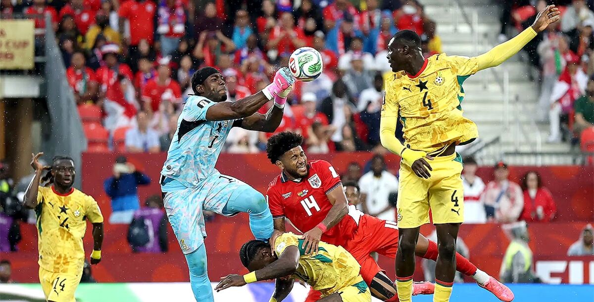 Mundial 2026, Ghana, Panamá, Ghana vs. Panamá, Grupo L, Estadio Toronto, seguimiento minuto a minuto, en vivo, crónica, resultado, goles