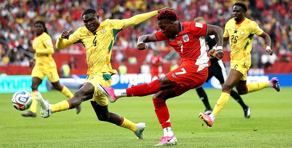 Mundial 2026, Ghana, Panamá, Ghana vs. Panamá, Grupo L, Estadio Toronto, seguimiento minuto a minuto, en vivo, crónica, resultado, goles