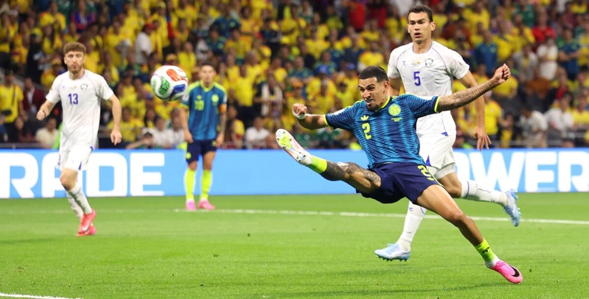 Uzbekistán vs Colombia, en vivo, minuto a minuto, Uzbekistán, Colombia, Mundial 2026, marcador en tiempo real, goles, resultado, crónica