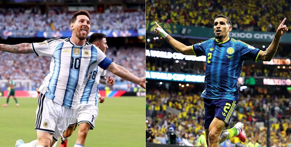 Mundial 2026, Conmebol, Argentina, Colombia, Brasil, Uruguay, Ecuador, Paraguay, resultados, crónicas
