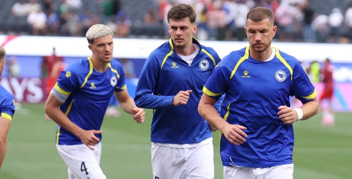 Mundial 2026, Suiza, Bosnia y Herzegovina, Suiza vs. Bosnia y Herzegovina, Grupo B, Estadio Los Ángeles, seguimiento minuto a minuto, en vivo, crónica, resultado, goles