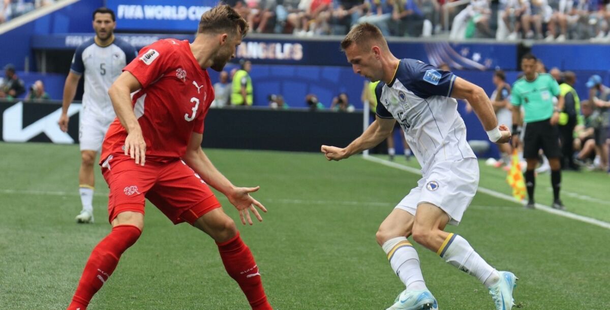 Mundial 2026, Suiza, Bosnia y Herzegovina, Suiza vs. Bosnia y Herzegovina, Grupo B, Estadio Los Ángeles, seguimiento minuto a minuto, en vivo, crónica, resultado, goles