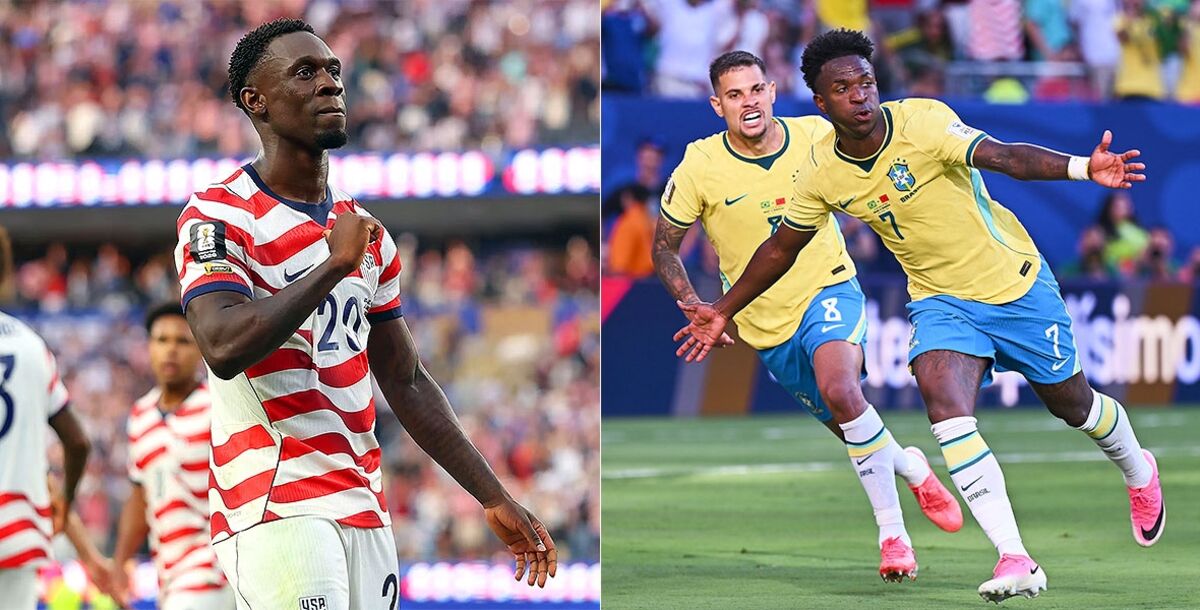 Mundial 2026, Estados Unidos vs. Australia, Escocia vs. Marruecos, Brasil vs. Haití, Turquía vs. Paraguay, grupo b, grupo c, previas