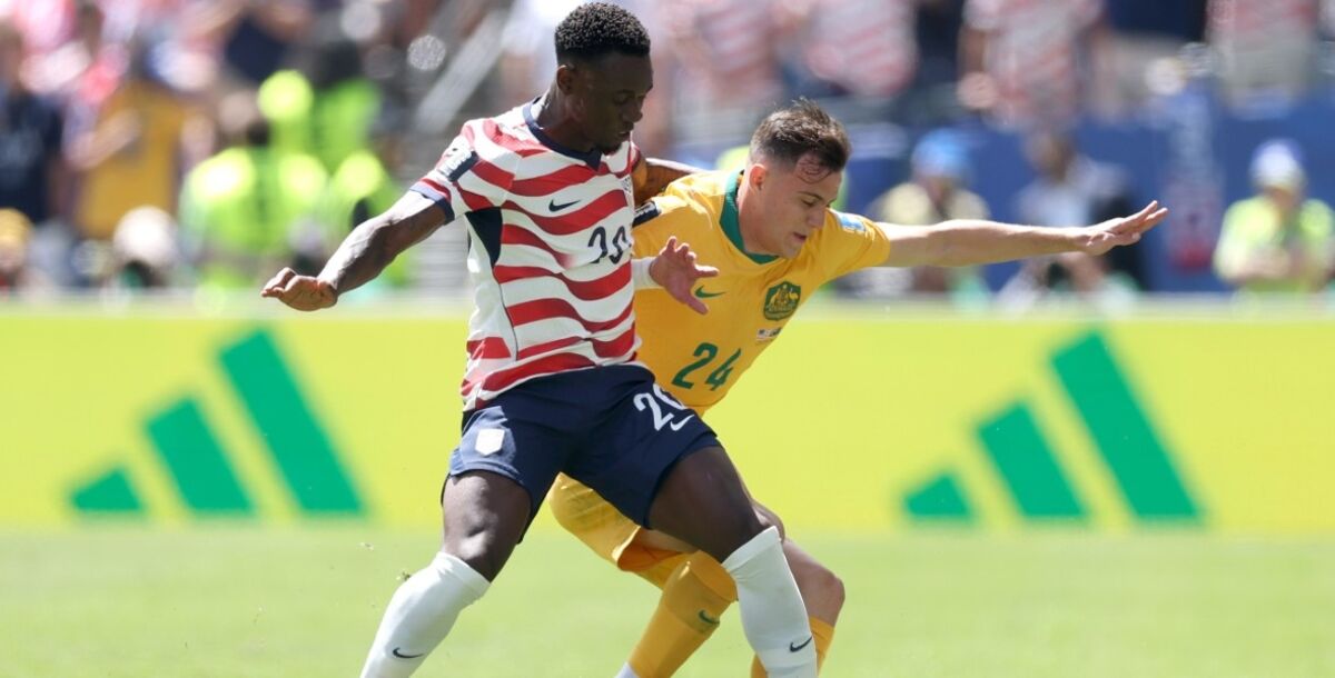 Estados Unidos, USMNT, Australia, Copa del Mundo, minuto a minuto, en vivo, crónica