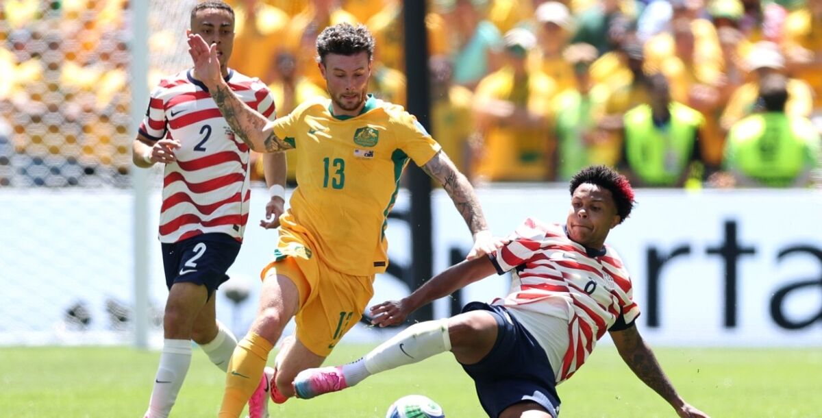 Estados Unidos, USMNT, Australia, Copa del Mundo, minuto a minuto, en vivo, crónica