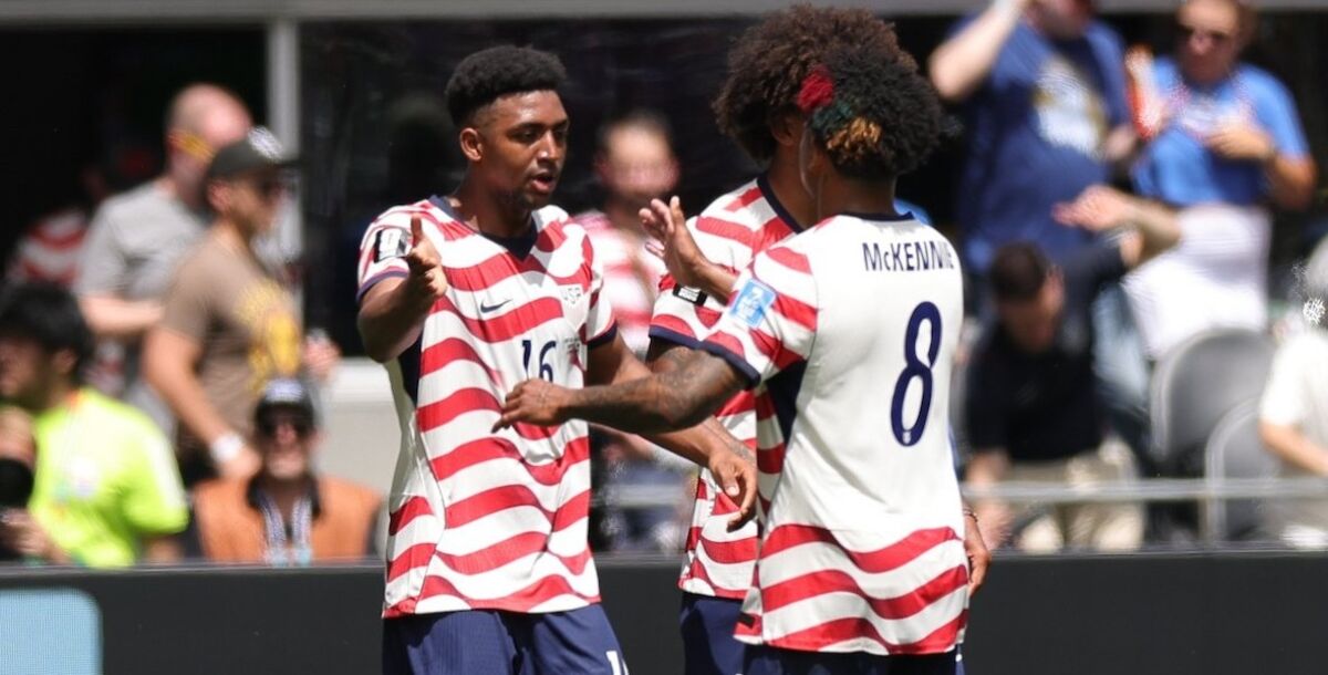 Estados Unidos, USMNT, Australia, Copa del Mundo, minuto a minuto, en vivo, crónica