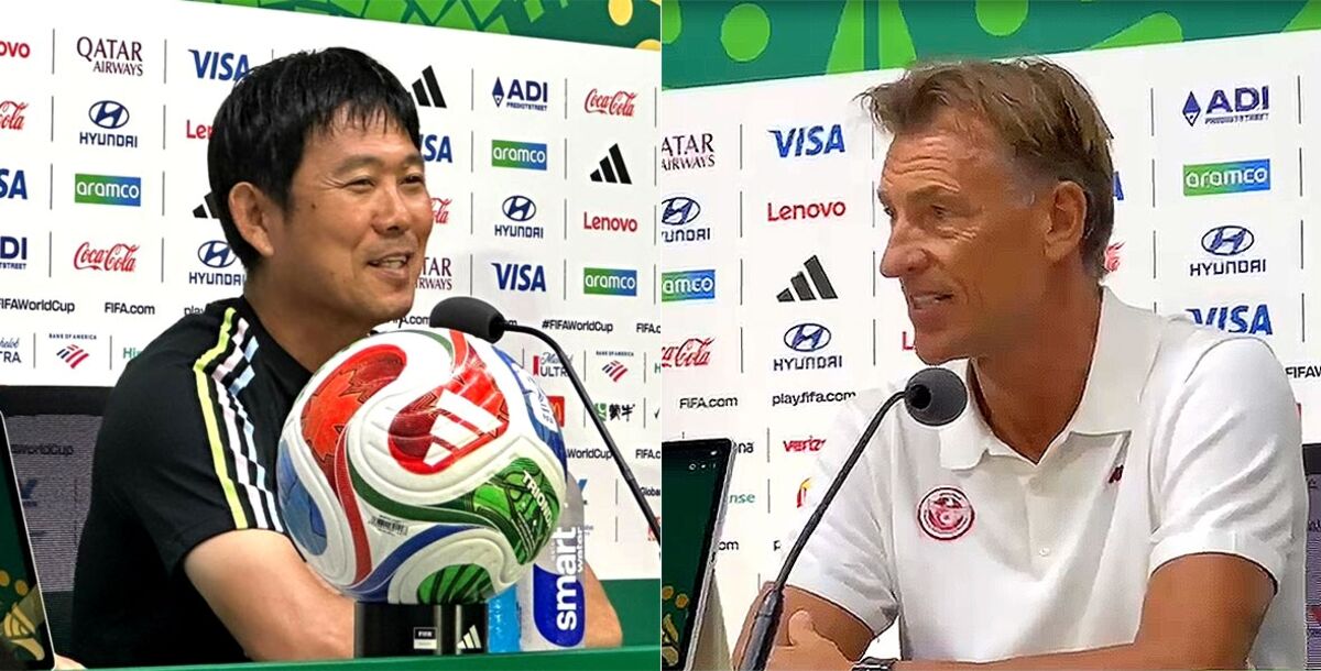 Mundial 2026, Túnez, Japón, Hajime Moriyasu, Hervé Renard, Ellyes Skhiri , Túnez vs. Japón, Grupo F, reacciones