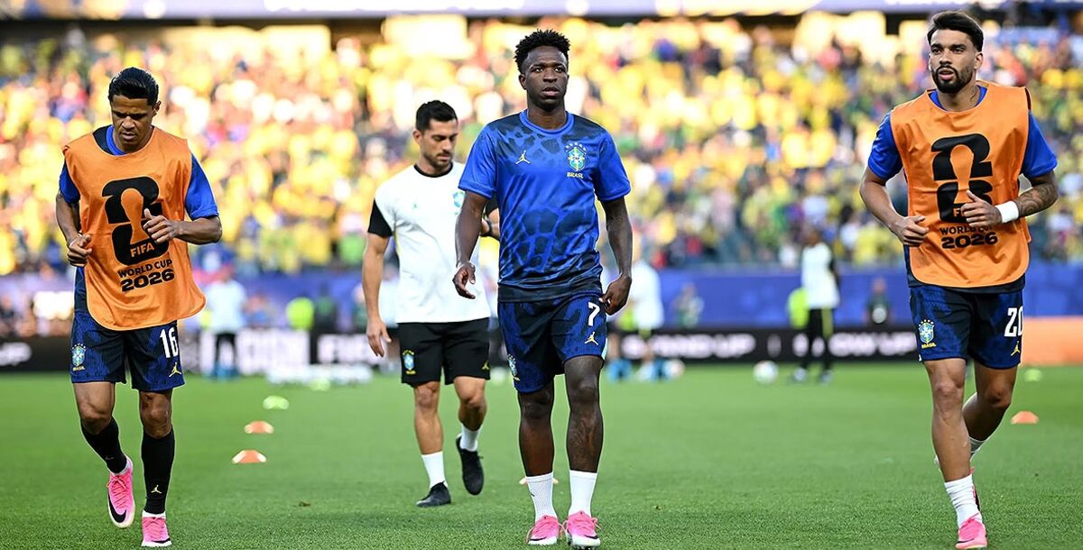 Mundial 2026, Brasil, Haití, Brasil vs. Haití, Grupo C, Estadio Filadelfia, seguimiento minuto a minuto, en vivo, crónica, resultado, goles