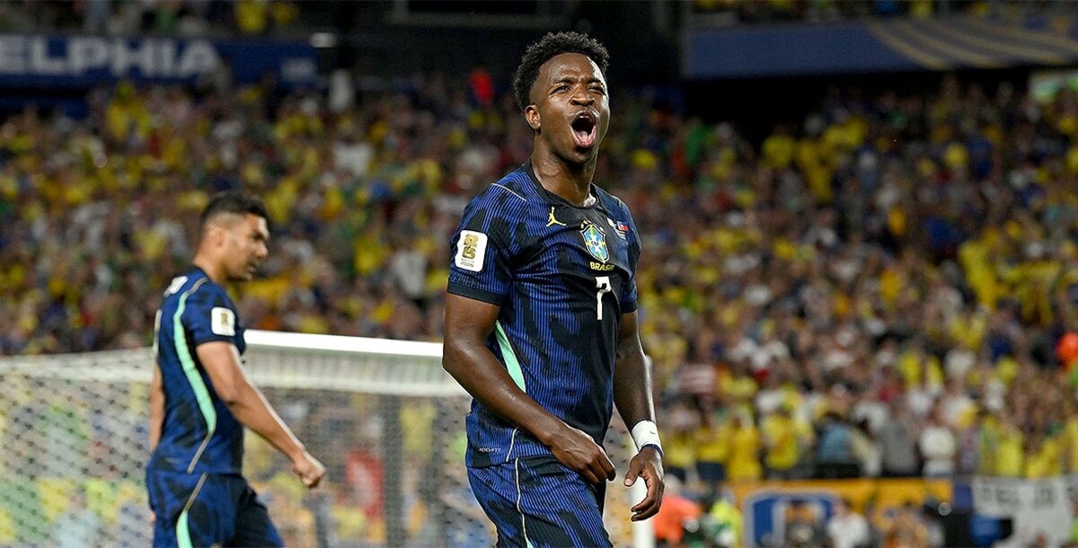 Mundial 2026, Brasil, Haití, Brasil vs. Haití, Grupo C, Estadio Filadelfia, seguimiento minuto a minuto, en vivo, crónica, resultado, goles