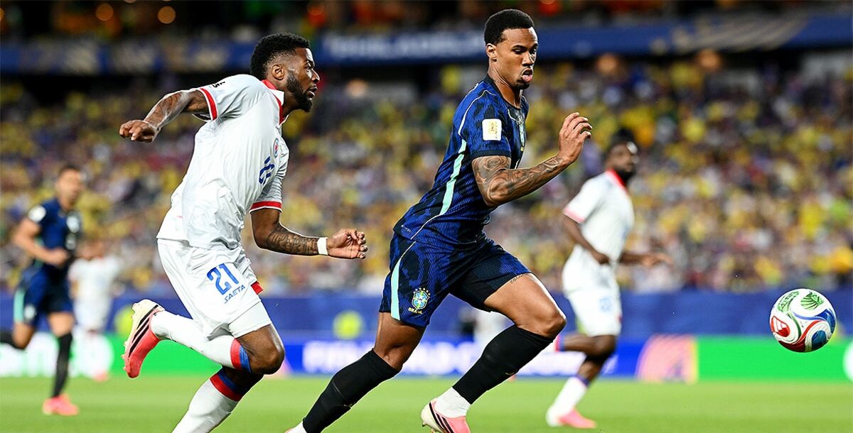Mundial 2026, Brasil, Haití, Brasil vs. Haití, Grupo C, Estadio Filadelfia, seguimiento minuto a minuto, en vivo, crónica, resultado, goles