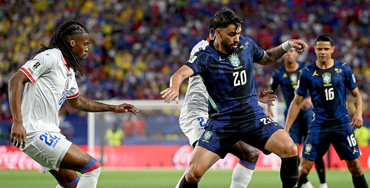 Mundial 2026, Brasil, Haití, Brasil vs. Haití, Grupo C, Estadio Filadelfia, seguimiento minuto a minuto, en vivo, crónica, resultado, goles
