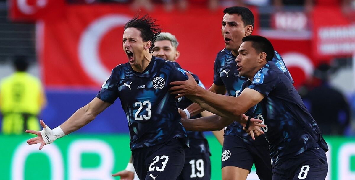 Turquía vs Paraguay, minuto a minuto, Turquía, Paraguay, Grupo D, Mundial 2026, marcador en tiempo real, goles, resultado, crónica