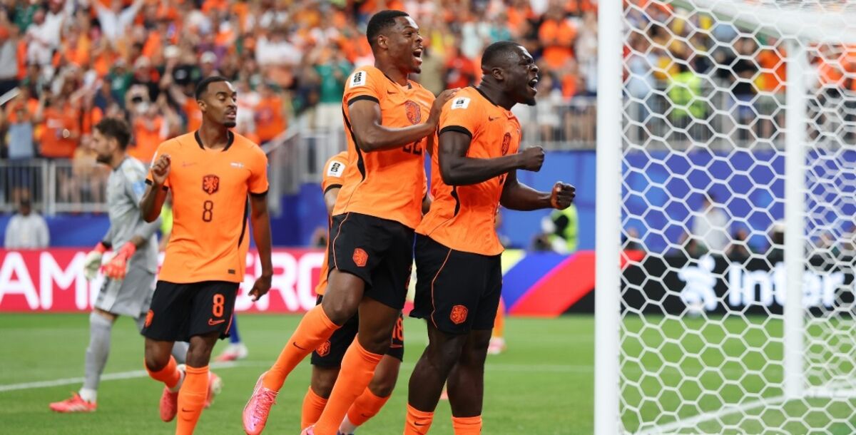 Países Bajos, Suecia, Holanda, Copa del Mundo, Holanda, minuto a minuto, en vivo, crónica