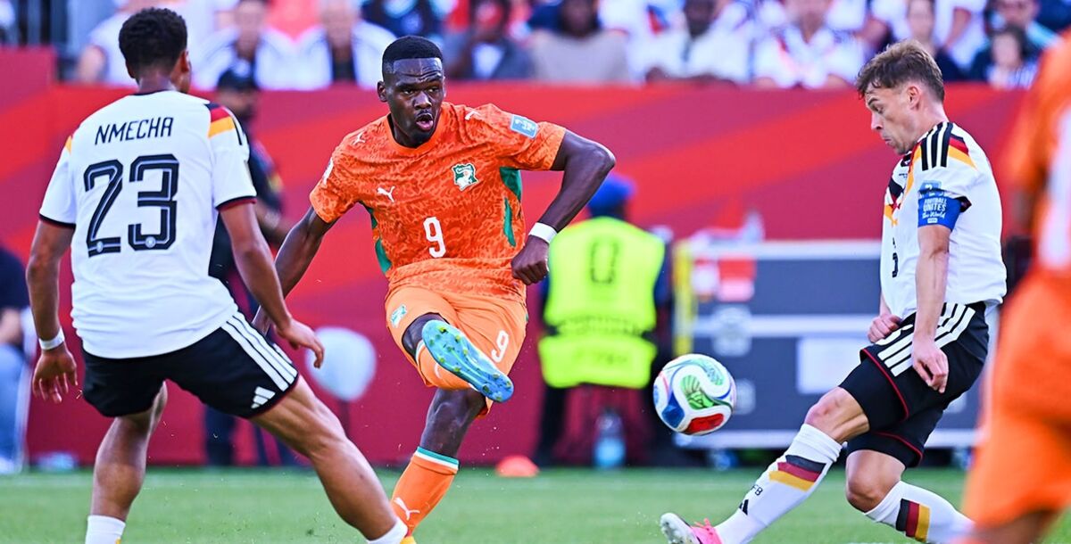 Mundial 2026, Alemania, Costa de Marfil, Alemania vs. Costa de Marfil, Grupo E, Estadio Toronto, , seguimiento minuto a minuto, en vivo, crónica, resultado, goles