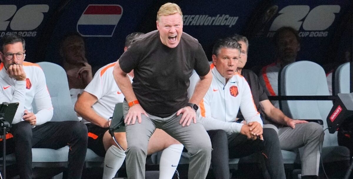 Países Bajos, Holanda, Ronald Koeman, conferencia, Suecia, Graham Potter, Copa del Mundo