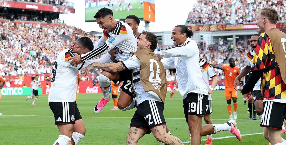 Mundial 2026, Alemania, Costa de Marfil, Alemania vs. Costa de Marfil, Grupo E, Estadio Toronto, , seguimiento minuto a minuto, en vivo, crónica, resultado, goles