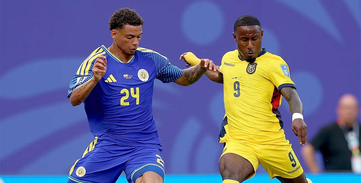 Ecuador, Curazao, Copa del Mundo, minuto a minuto, en vivo, crónica