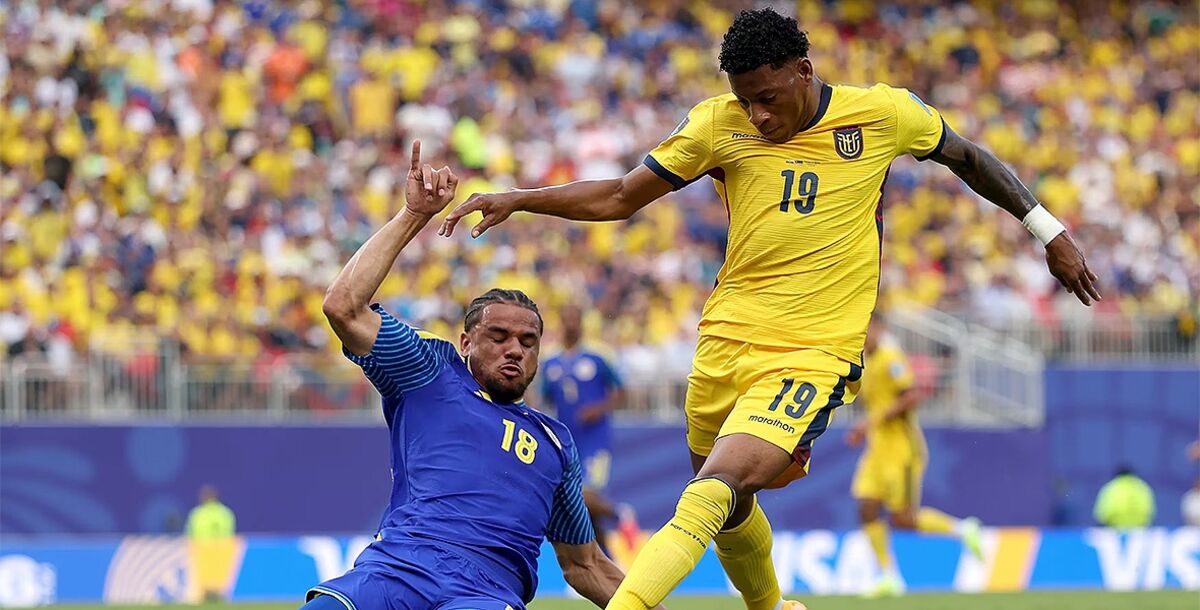 Ecuador, Curazao, Copa del Mundo, minuto a minuto, en vivo, crónica