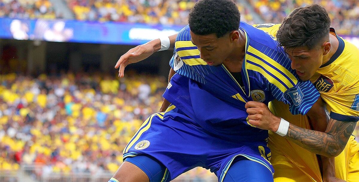 Ecuador, Curazao, Copa del Mundo, minuto a minuto, en vivo, crónica