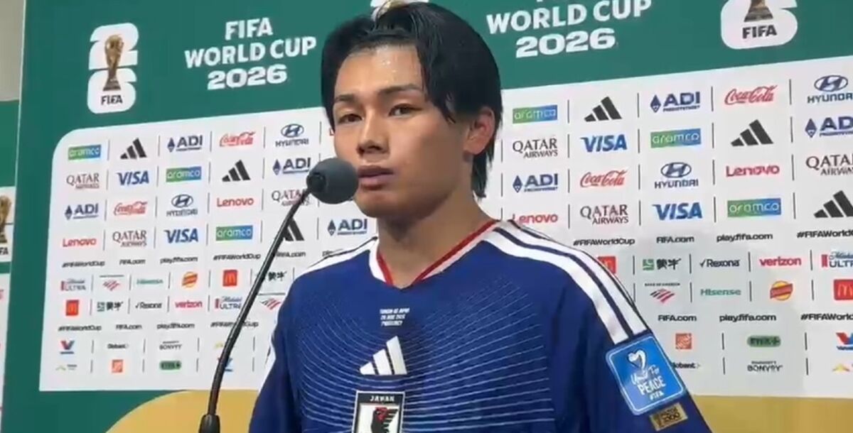 Japón, Túnez, conferencia de prensa, declaraciones, Ayase Ueda, Junya Ito, Itakura Kou, Junnosuke Suzuki, Copa del Mundo, Estadio Monterrey