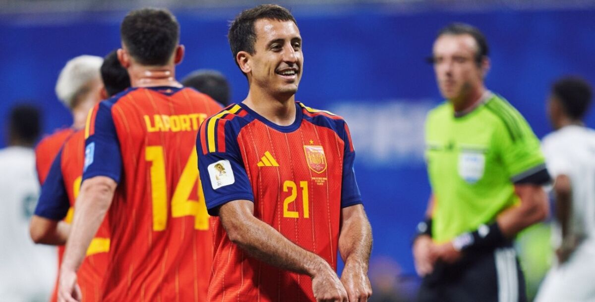 España, Arabia Saudita, Copa del Mundo, minuto a minuto, en vivo, crónica