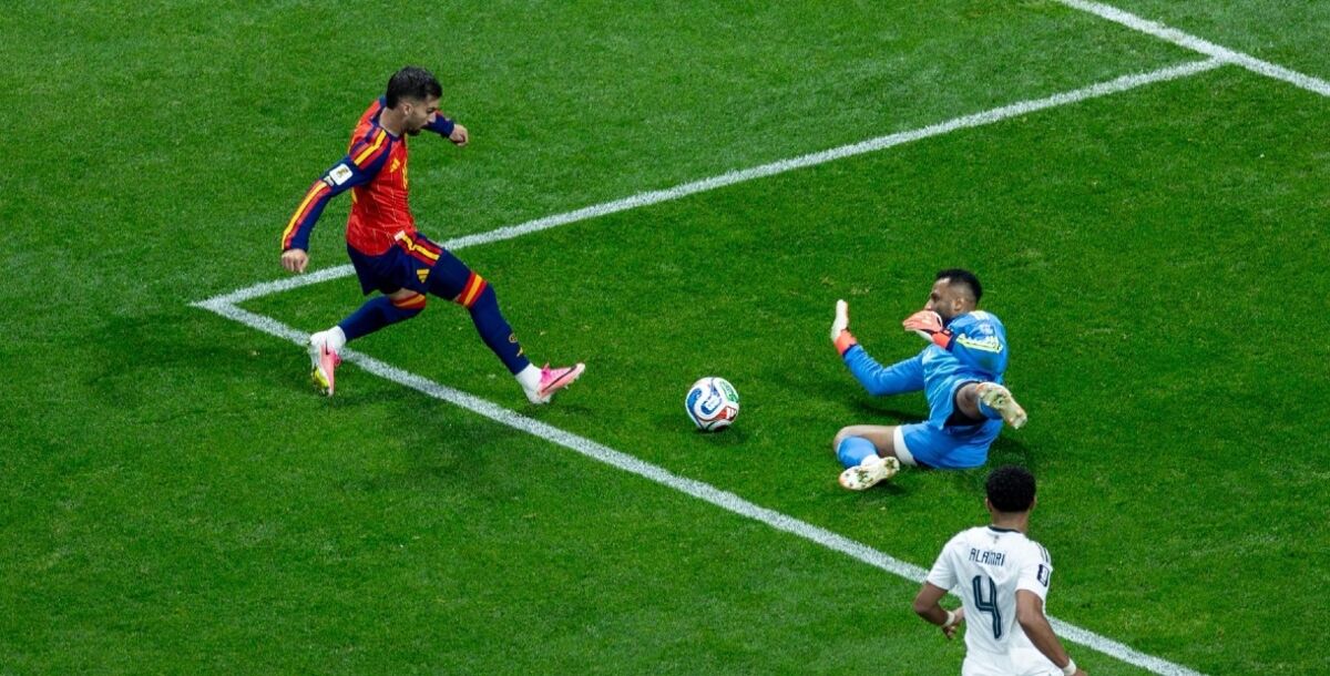 España, Arabia Saudita, Copa del Mundo, minuto a minuto, en vivo, crónica