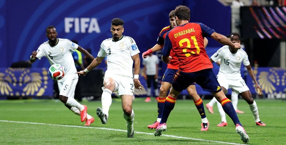 España, Arabia Saudita, Copa del Mundo, minuto a minuto, en vivo, crónica