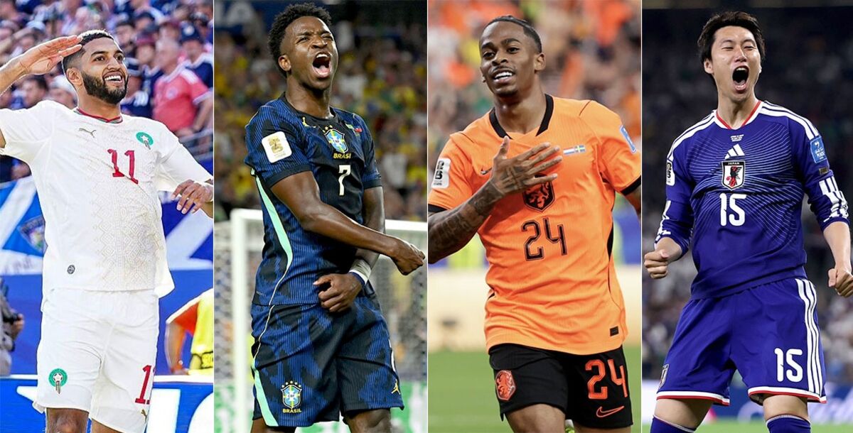 Mundial 2026, Monterrey, Países Bajos, Brasil, Marruecos, Japón, Grupo F, Grupo C, ¿Quién viene a Monterrey?