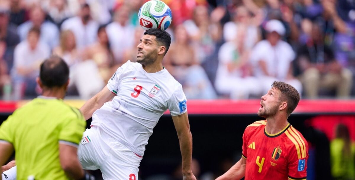 Mundial 2026, Bélgica, Irán, Bélgica vs. Irán, Grupo G, Estadio Los Ángeles, seguimiento minuto a minuto, en vivo, crónica, resultado, goles,