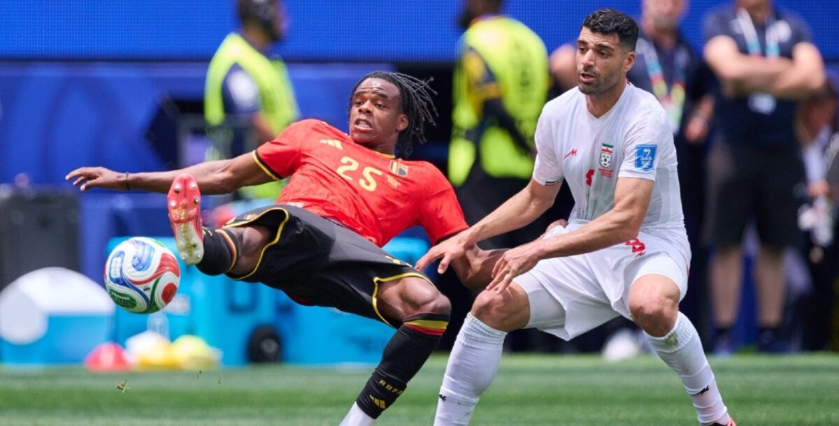Mundial 2026, Bélgica, Irán, Bélgica vs. Irán, Grupo G, Estadio Los Ángeles, seguimiento minuto a minuto, en vivo, crónica, resultado, goles,