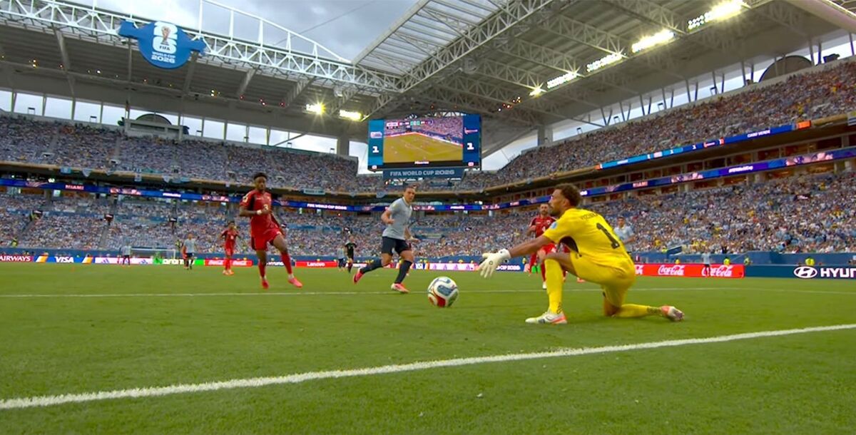 Mundial 2026, Uruguay, Islas de Cabo Verde, Uruguay vs. Cabo Verde, Grupo H, Estadio Miami, seguimiento minuto a minuto, en vivo, crónica, resultado, goles