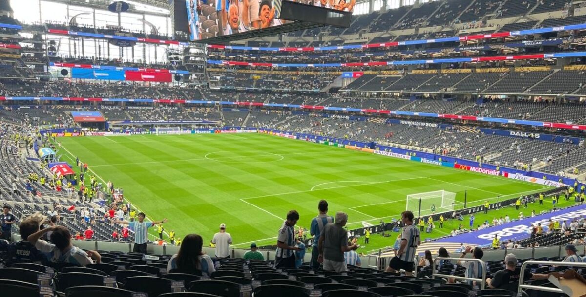 Argentina, Austria, Copa del Mundo, en vivo, minuto a minuto, crónica