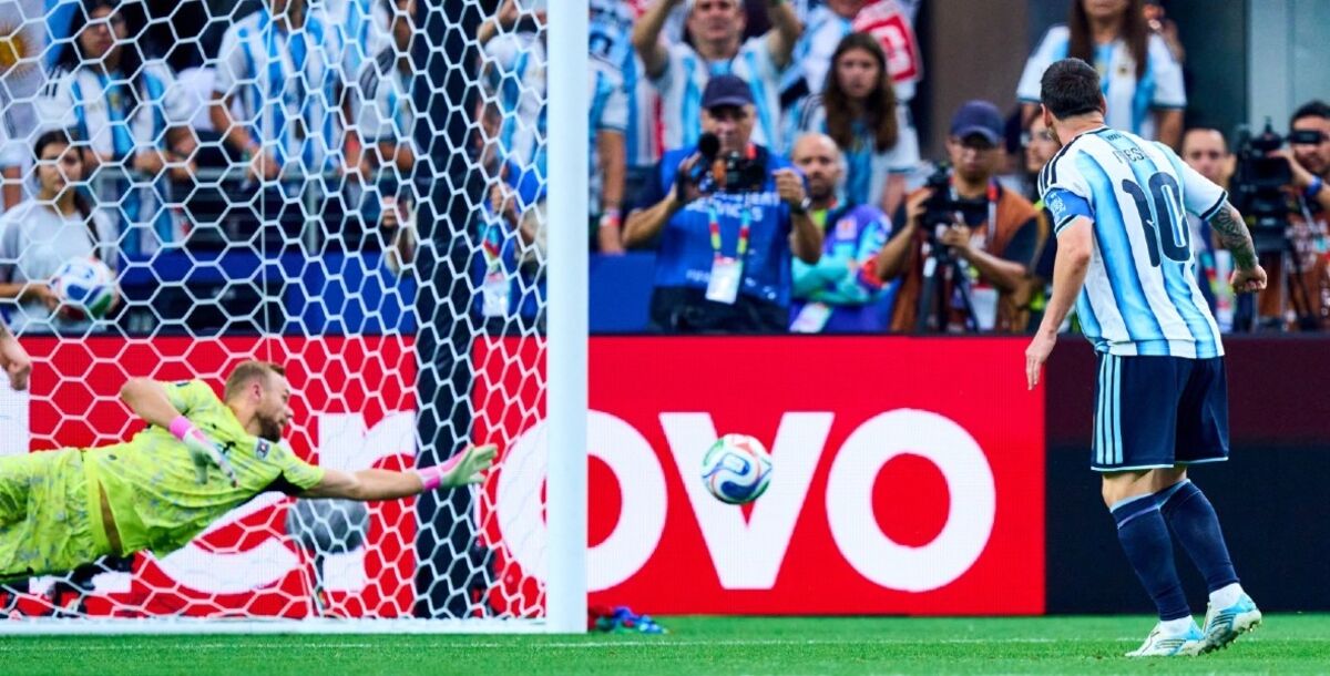 Argentina, Austria, Copa del Mundo, en vivo, minuto a minuto, crónica