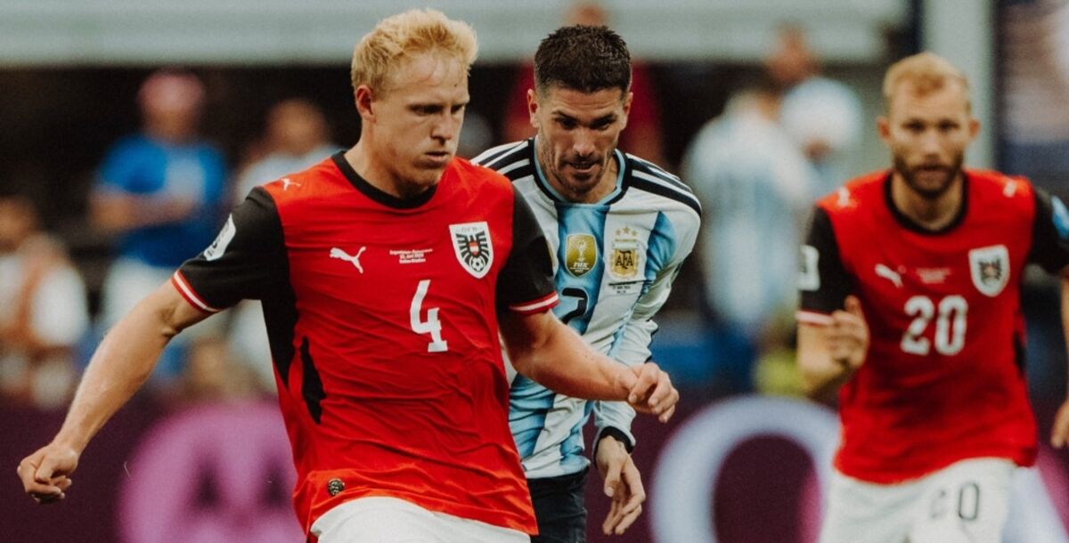 Argentina, Austria, Copa del Mundo, en vivo, minuto a minuto, crónica