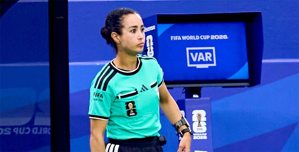 Mundial 2026, Katia Itzel García, Sandra Ramírez, árbitra, Túnez vs. Países Bajos, Grupo F, Estadio Kansas City