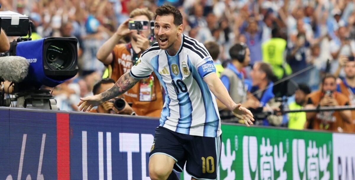Argentina, Austria, Copa del Mundo, en vivo, minuto a minuto, crónica