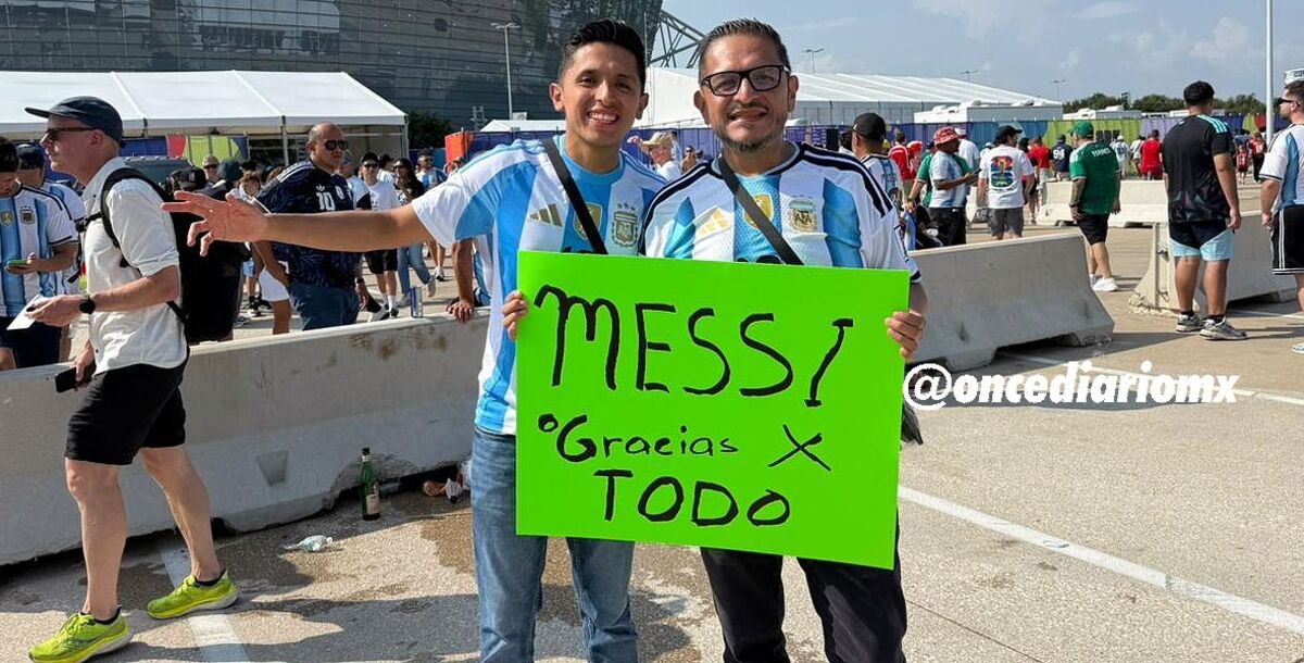 Mundial 2026, Argentina, Austria, Argentina vs. Austria, color, hinchas, aficionados, Lionel Messi, Grupo J, Estadio Dallas