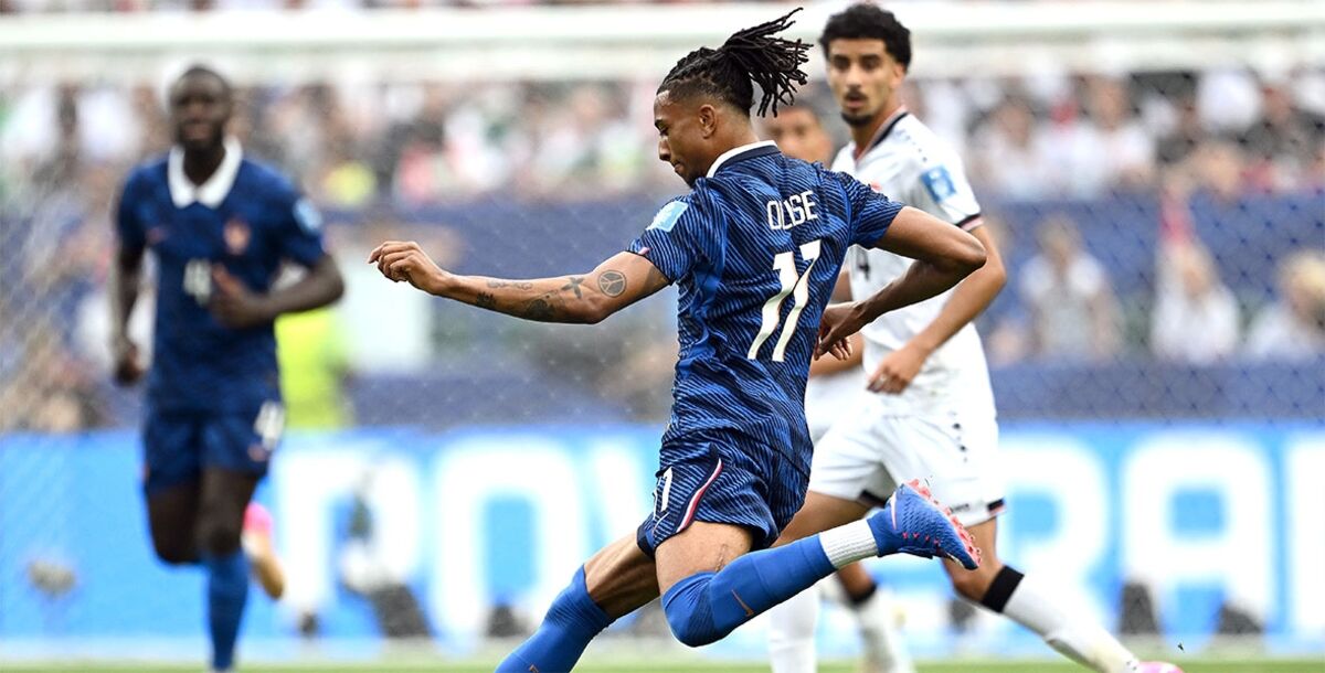 Mundial 2026, Francia, Irak, Francia vs. Irak, Grupo I, Estadio Filadelfia, seguimiento minuto a minuto, en vivo, crónica, resultado, goles