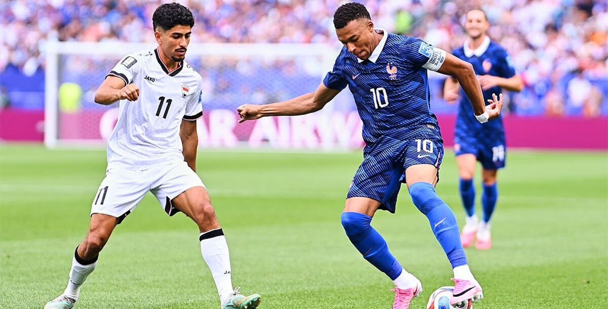 Mundial 2026, Francia, Irak, Francia vs. Irak, Grupo I, Estadio Filadelfia, seguimiento minuto a minuto, en vivo, crónica, resultado, goles